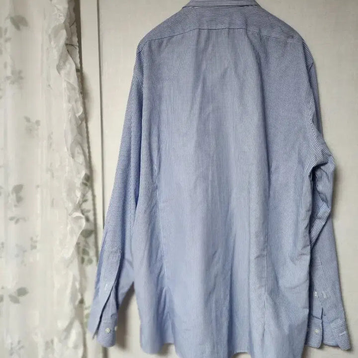 [BUNJANG] Brooks Brothers Striped Shirt / 브룩스 브라더스 스트라이프 셔츠
