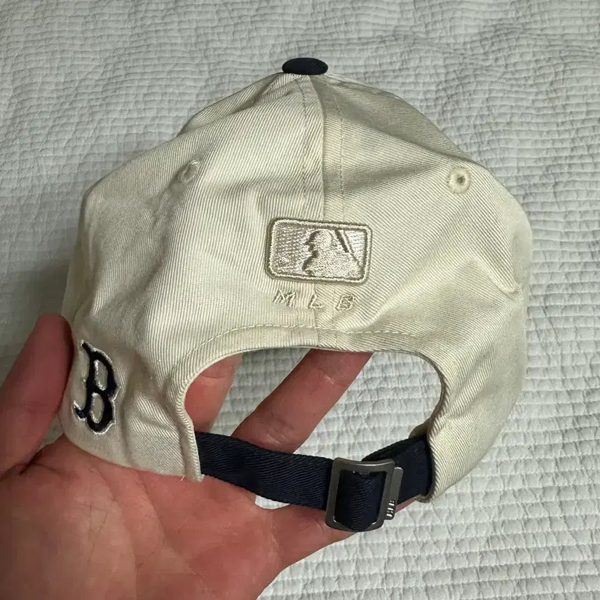 [BUNJANG] MLB Boston Red Sox Cap / MLB 모자