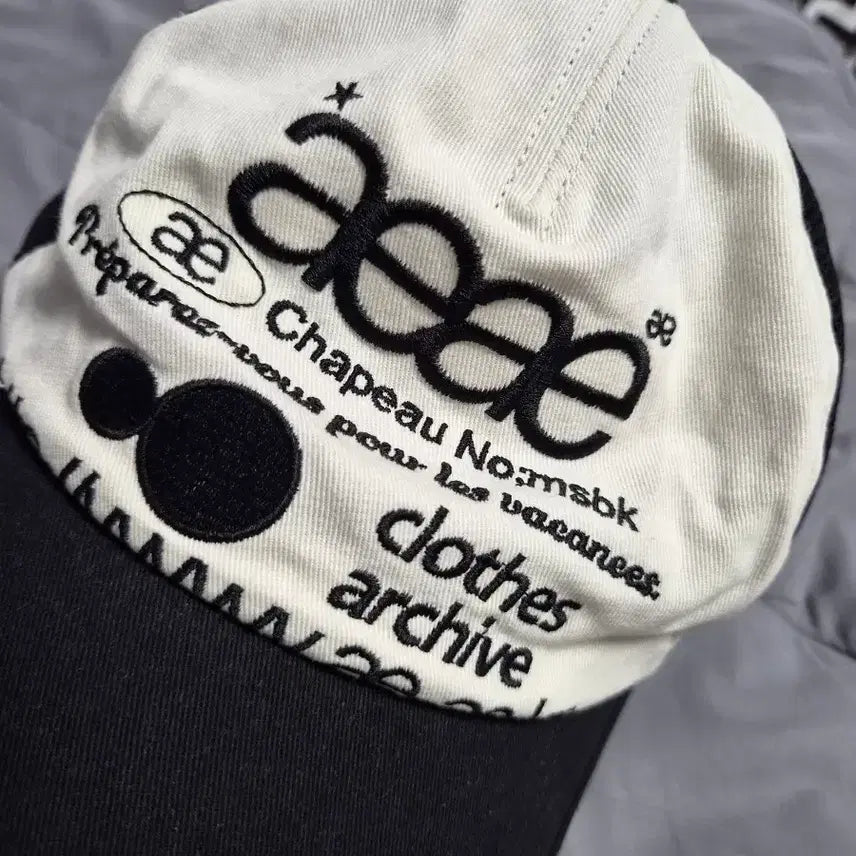 [BUNJANG] Aeae Web Logo Black Mesh Cap / aeae 웹 로고 블랙 메쉬캡 에이에이캡모자(배송비포함)