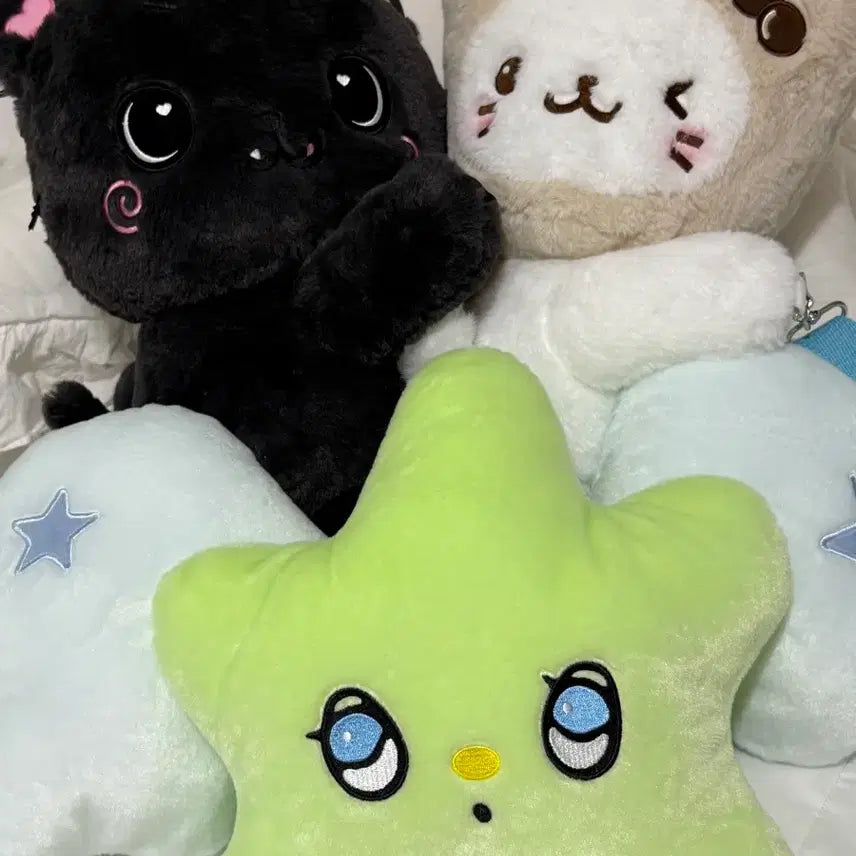 [BUNJANG] NCT WISH Yushi Bubble Cat Bag / 엔시티위시 유우시 버블냥 가방