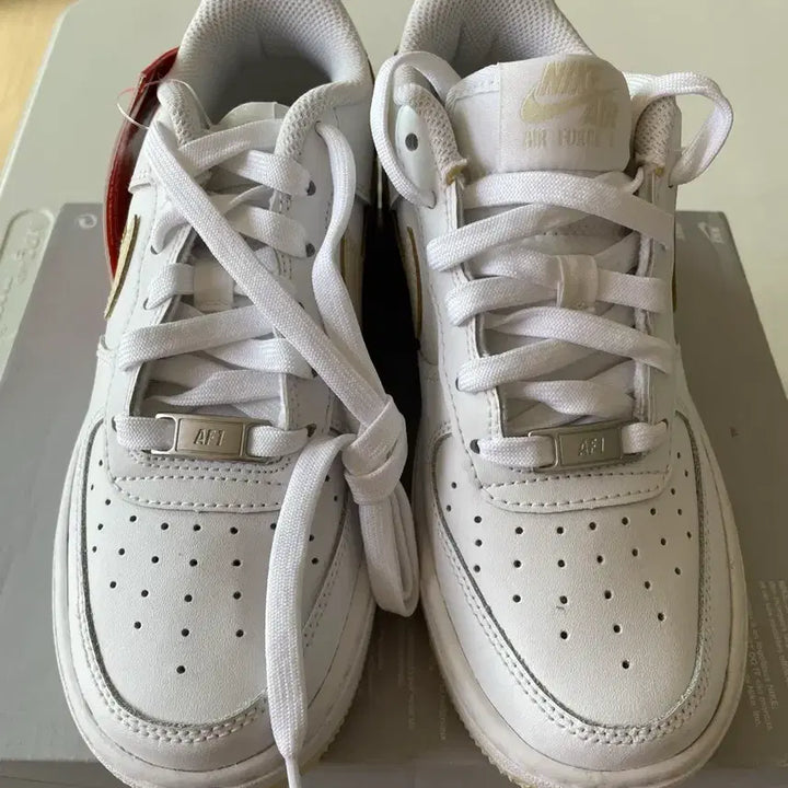 [BUNJANG] Nike Air Force 1 Kids 230mm / 나이키 에어포스1 키즈 230mm