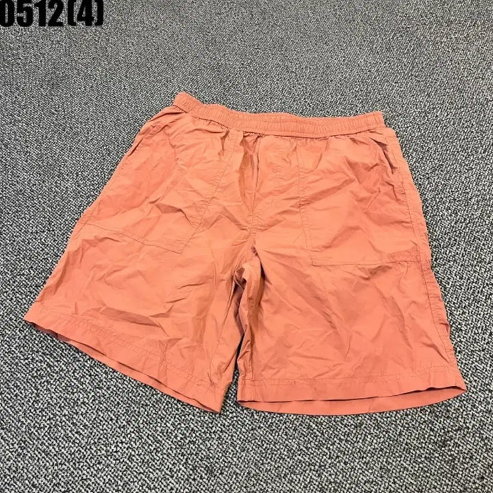 [BUNJANG] Orange Shorts Women&