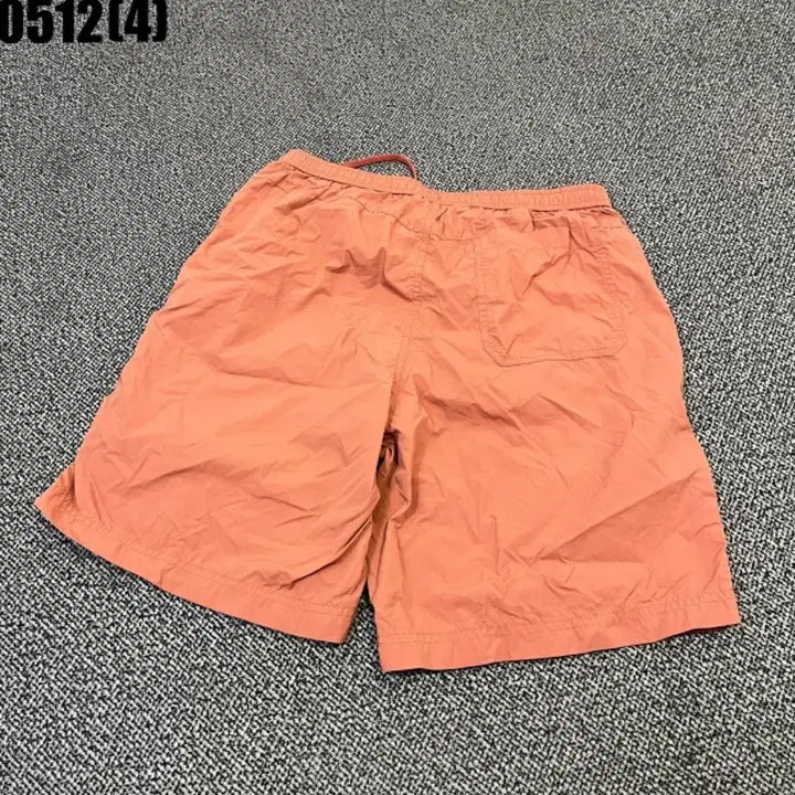 [BUNJANG] Orange Shorts Women&