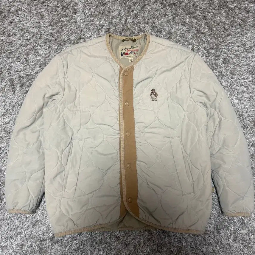 [BUNJANG] WHO.A.U Quilting Jacket / [S] WHO.A.U 후아유 퀼팅 자켓