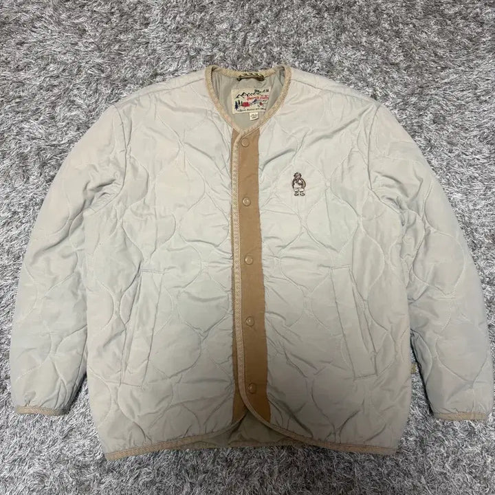 [BUNJANG] WHO.A.U Quilting Jacket / [S] WHO.A.U 후아유 퀼팅 자켓