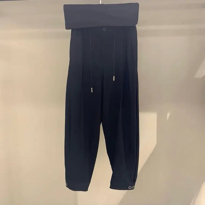 [BUNJANG] 23SS SONGZIO Dart Wide Pants Size 76 / 23SS 송지오 명작 다트 와이드 팬츠 76사이즈