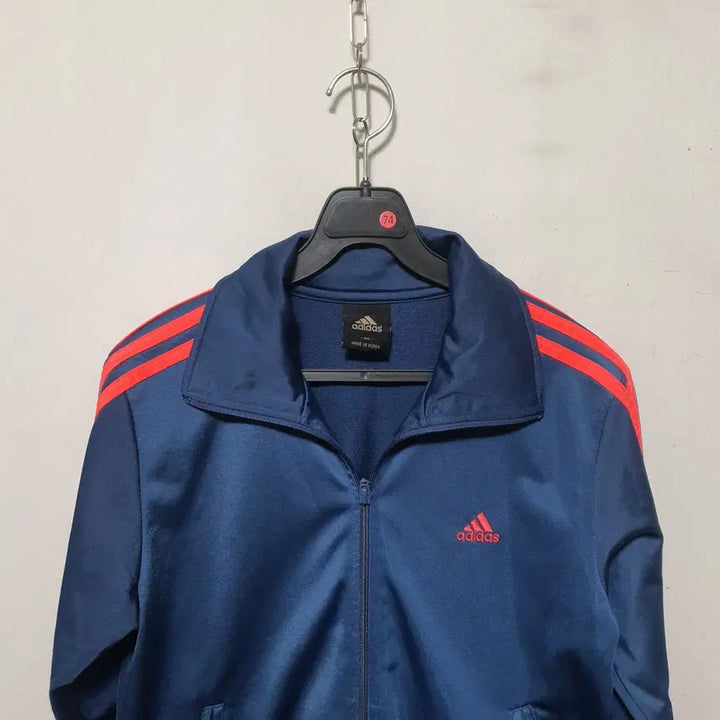 [BUNJANG] Adidas Training Track Top Jersey 95 / 0074) 아디다스 트레이닝 트랙탑 져지 95
