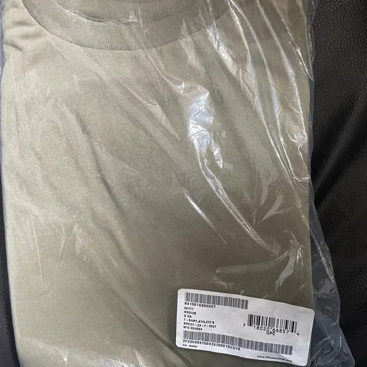 [BUNJANG] US Military Chocolate Chip Camo T-Shirt 3-Pack Medium / 미군 초코 티 반팔 새것 3개입