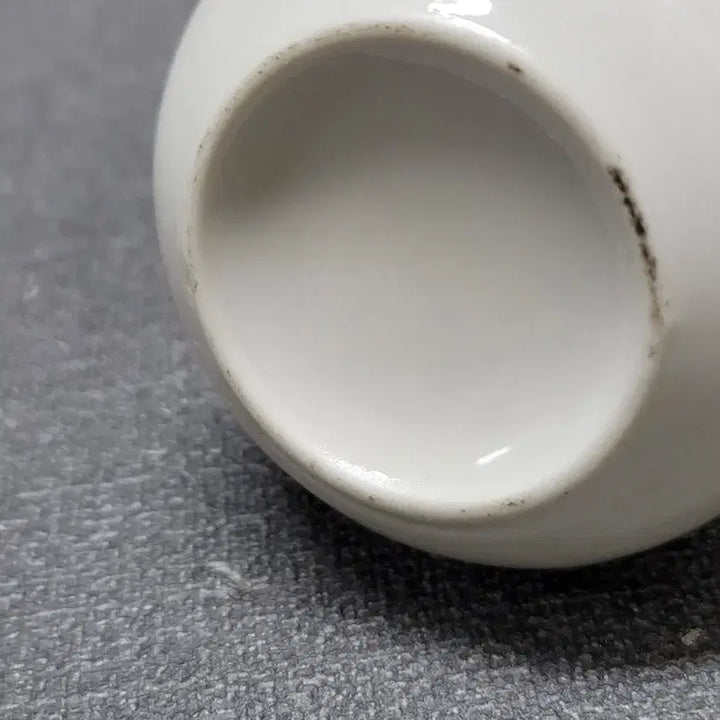[BUNJANG] Japanese White Porcelain Horihō and Cup / 일본 백자 호리호 잔