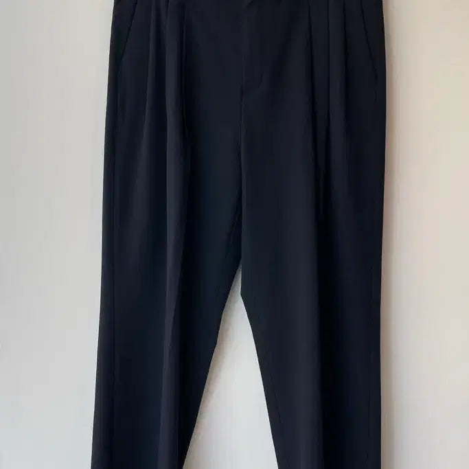 [BUNJANG] Musinsa Semi Balloon Fit Slacks 33 (2021) / 21년식 무신사 세미벌룬핏 슬렉스 33