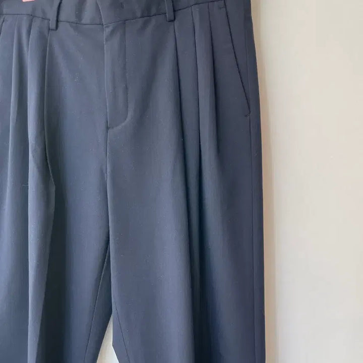 [BUNJANG] Musinsa Semi Balloon Fit Slacks 33 (2021) / 21년식 무신사 세미벌룬핏 슬렉스 33