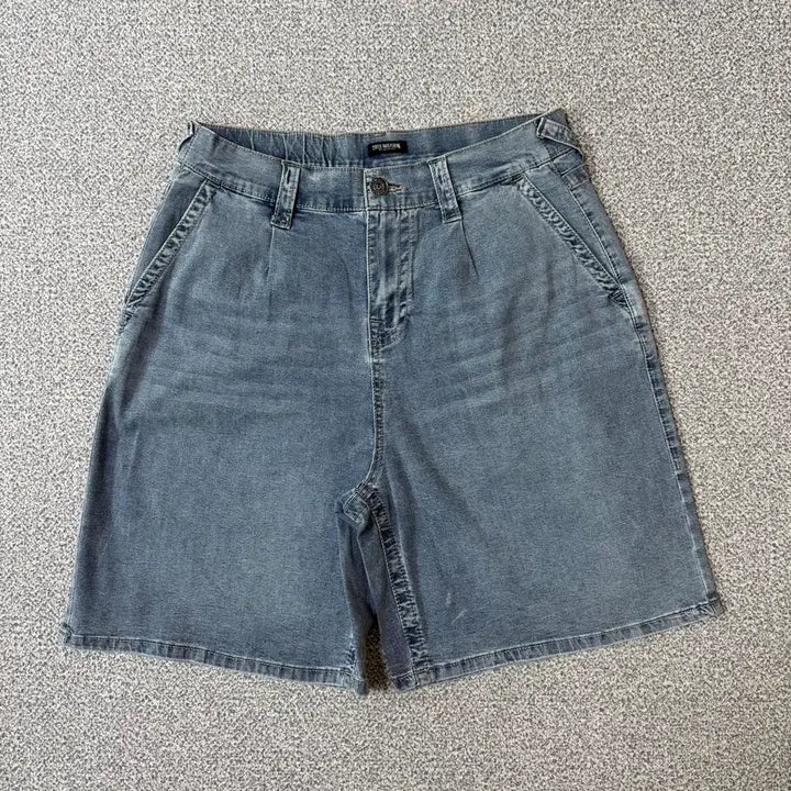[BUNJANG] True Religion Denim Shorts Size 32 / 트루릴리진 트루릴리젼 반바지 32