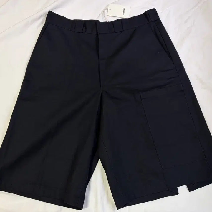 [BUNJANG] VETEMENTS 2016 Archive Workwear Shorts / 베트멍 2016 워크웨어 쇼츠 VETEMENTS 아카이브
