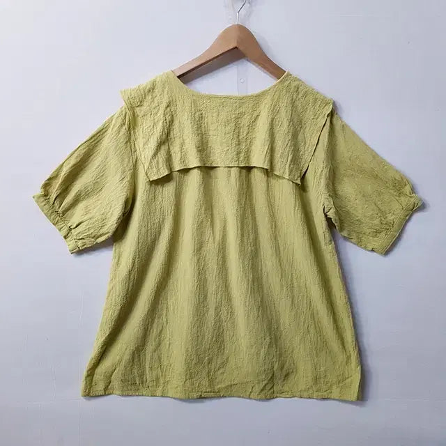 [BUNJANG] Season Reason Sailor Blouse / season reason 세일러 블라우스