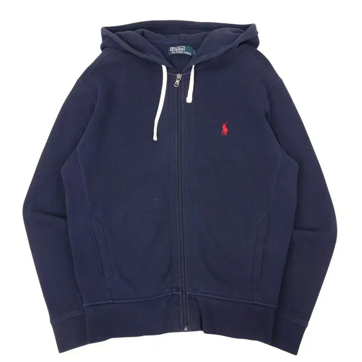 [SOLD OUT] 폴로랄프로렌 네이비 후드집업