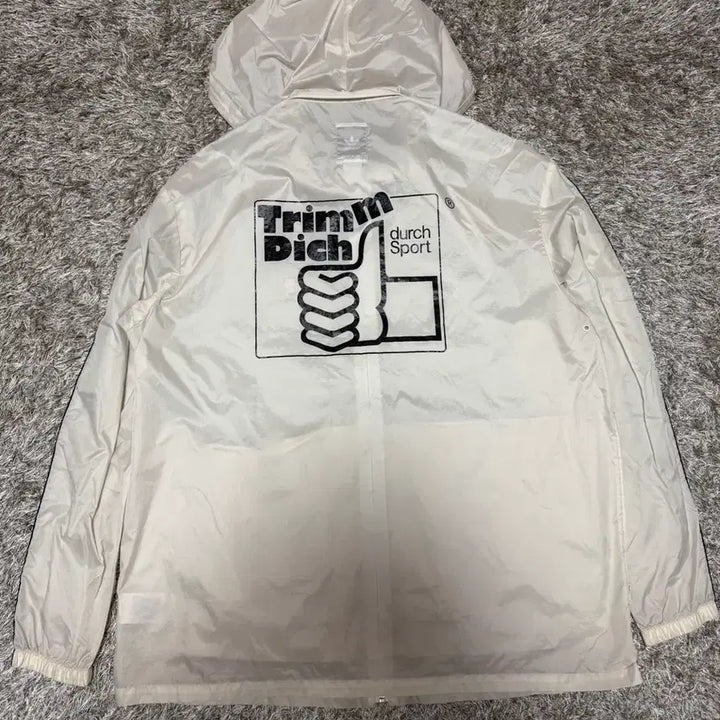 [BUNJANG] Adidas Windbreaker R Lightweight Jacket 2XL / [2XL] 아디다스 윈드브레이크 R 경량 바람막이
