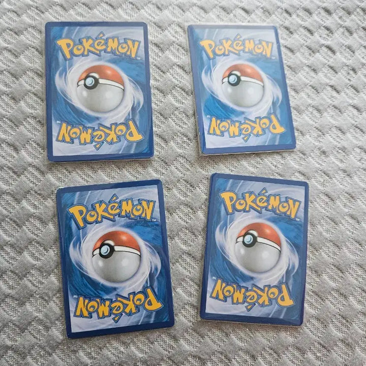 [BUNJANG] Pikachu 20th Anniversary Card / 피카츄 20주년 카드