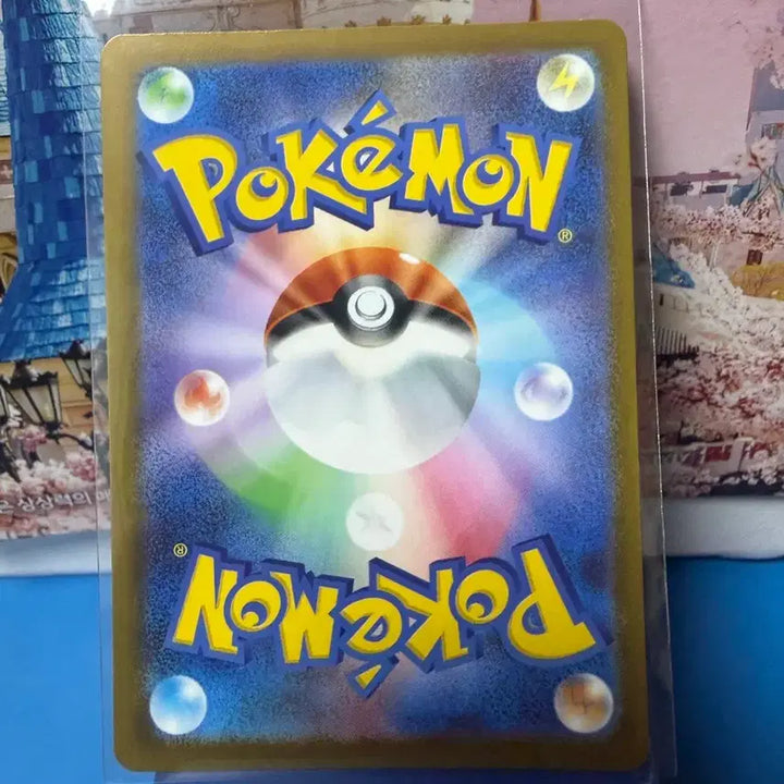 [BUNJANG] Japanese Pokemon Card Ho-Oh RR / 일판 포켓몬카드 칠색조 RR