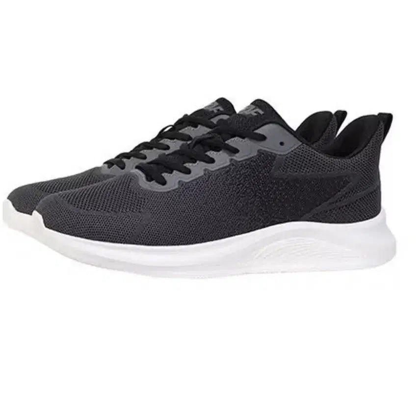 [BUNJANG] Lecaf S-Class Unisex Sneakers Black / sn01A S클래스 남성용 여성용 깔끔한 블랙컬러 운동화 판매해요