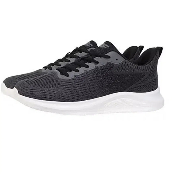 [BUNJANG] Lecaf S-Class Unisex Sneakers Black / sn01A S클래스 남성용 여성용 깔끔한 블랙컬러 운동화 판매해요