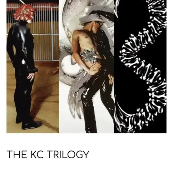 [BUNJANG] KC Trilogy LP (Sealed) / KC 트릴로지 LP