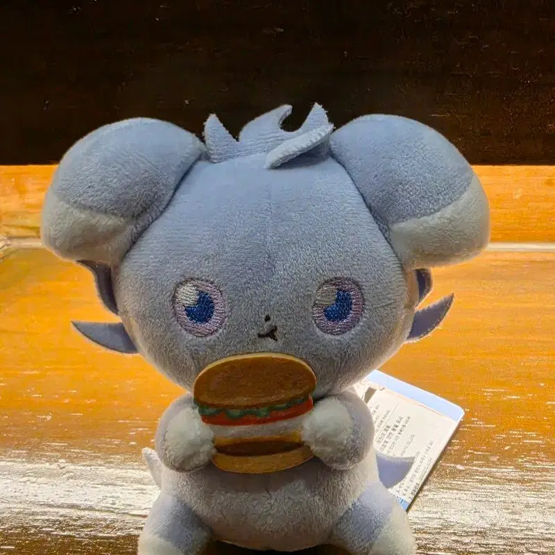 [BUNJANG] Pokemon 30th Anniversary Nyaongper Plush / 택포4.0)포켓몬30주년(성수) 맛있는 시간 냐스퍼 인형