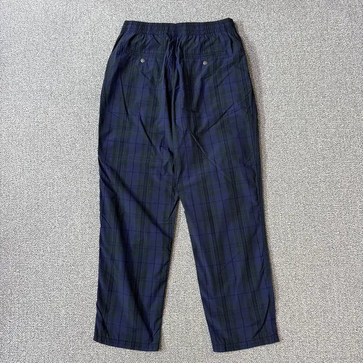 [BUNJANG] Thisisneverthat Check Trousers / 디스이즈네버댓 체크 팬츠