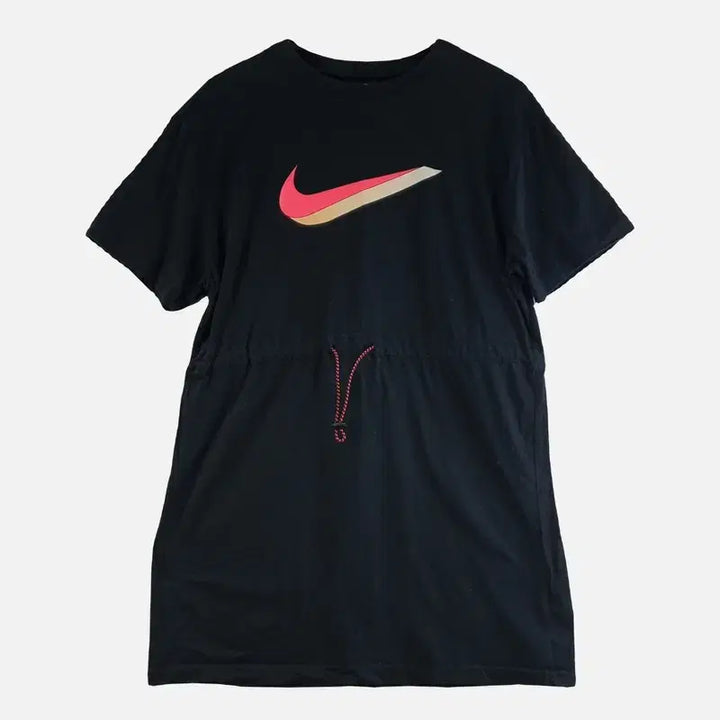 [BUNJANG] Nike Black Dress M9506 / 나이키 블랙 여자 원피스 85 M9506
