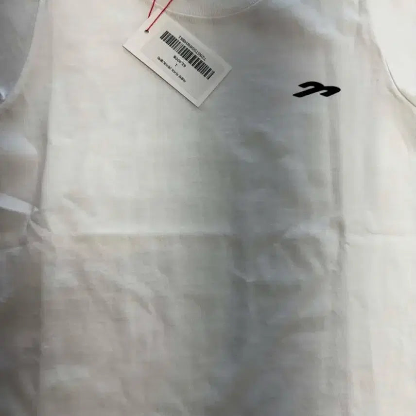 [BUNJANG] Mountain Carbonate T-Shirt Short Sleeve Size 1 / (새상품)탄산마그네슘 마운틴 티셔츠 반팔 사이즈 1