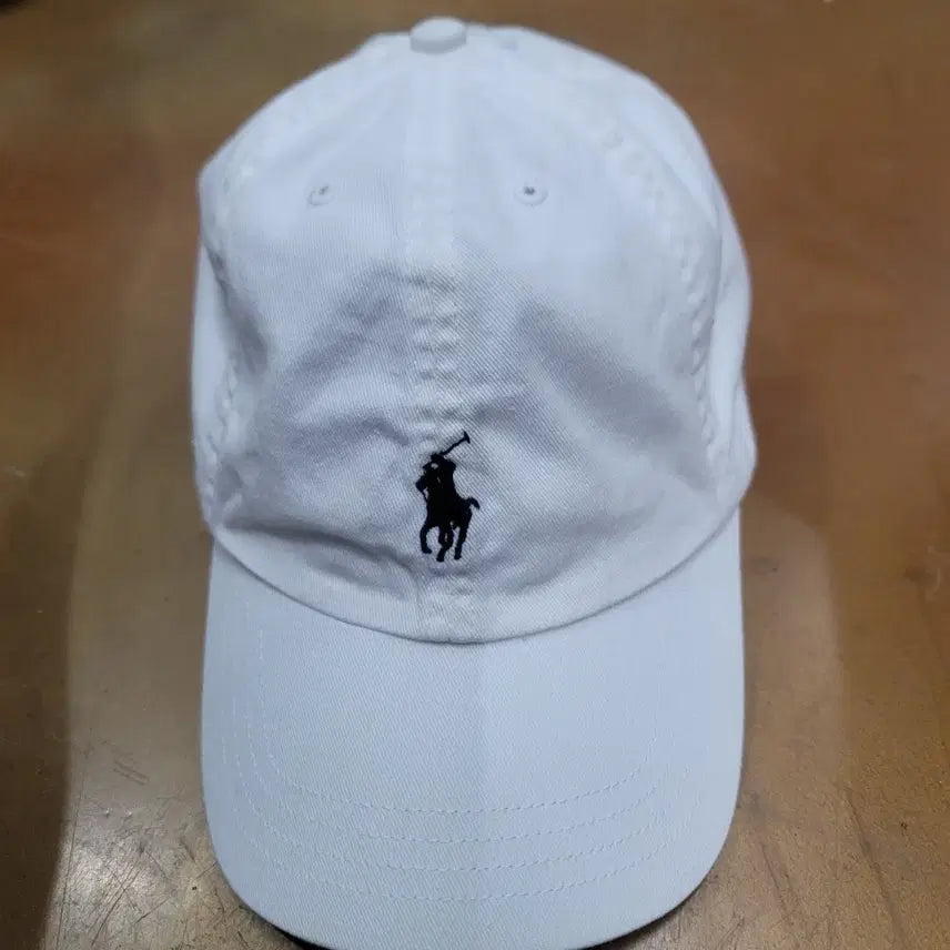 [BUNJANG] Polo Ralph Lauren Cotton Twill Baseball Cap / 폴로 랄프로렌 볼캡