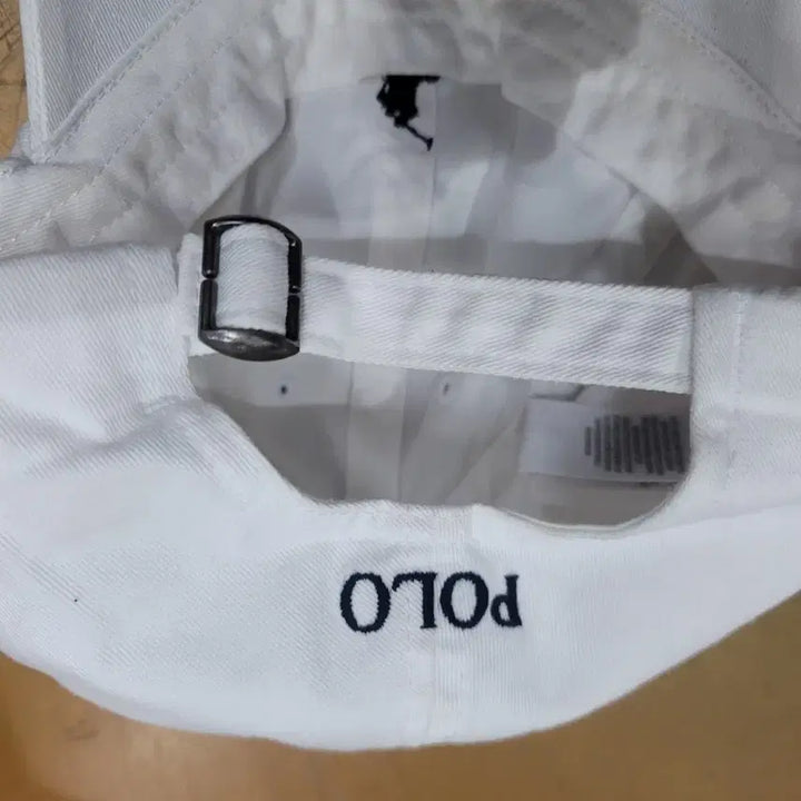 [BUNJANG] Polo Ralph Lauren Cotton Twill Baseball Cap / 폴로 랄프로렌 볼캡