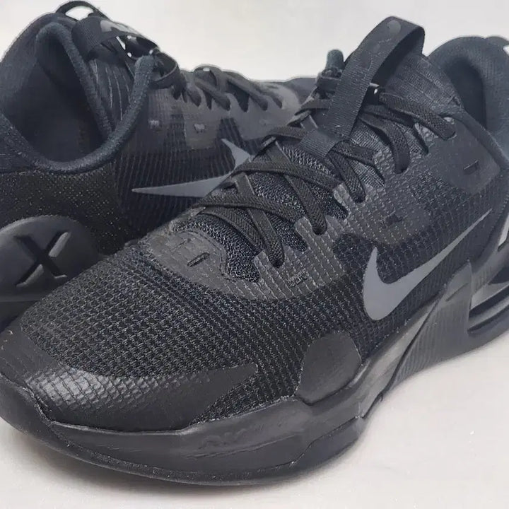 [BUNJANG] Nike Air Max Alpha Trainer 5 Black Training Shoes 275mm / Nike Air Max Alpha Trainer 5 블랙 275mm