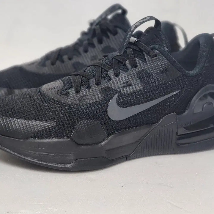 [BUNJANG] Nike Air Max Alpha Trainer 5 Black Training Shoes 275mm / Nike Air Max Alpha Trainer 5 블랙 275mm