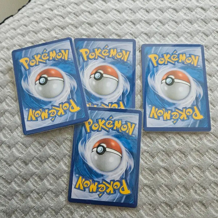 [BUNJANG] Primeape Machamp Machoke Vileplume 20th Anniversary Card / 괴력몬 근육몬 알통몬 홍수몬 20주년 카드