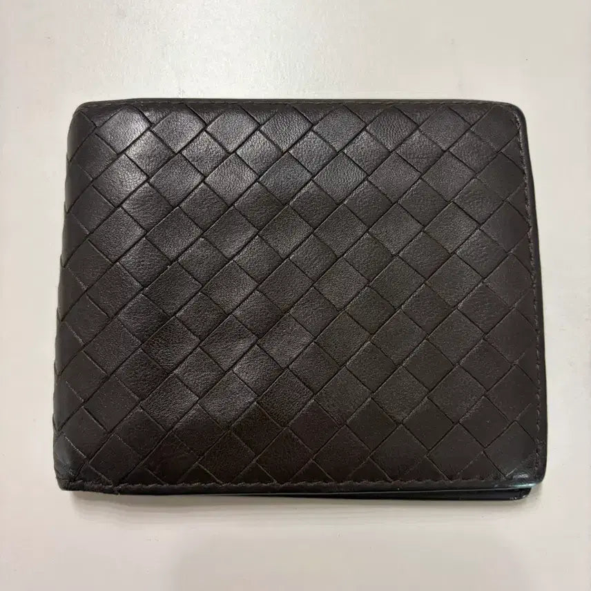 [BUNJANG] Bottega Veneta Bi-fold Wallet / 보테가 베네타 반지갑