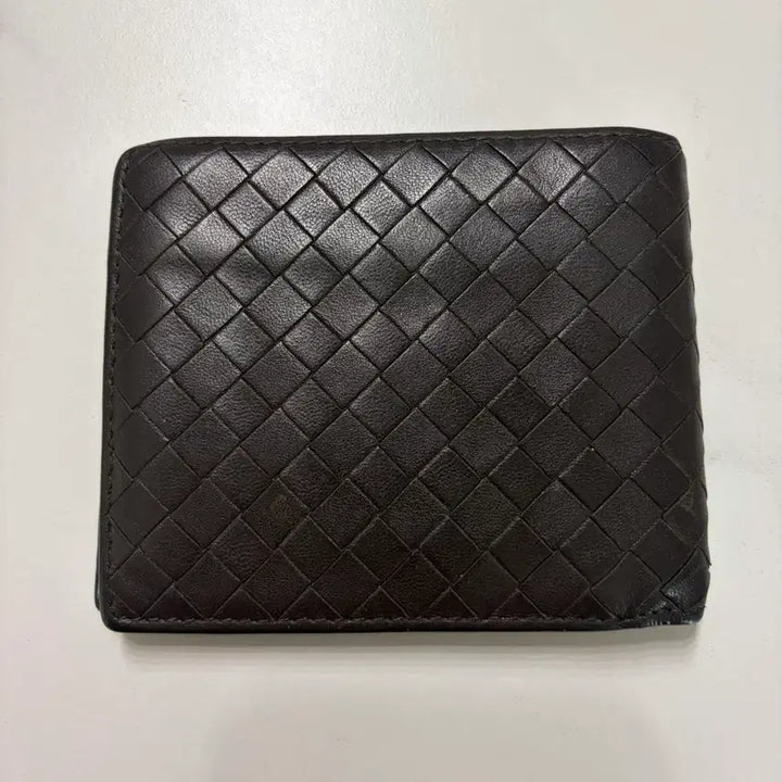 [BUNJANG] Bottega Veneta Bi-fold Wallet / 보테가 베네타 반지갑