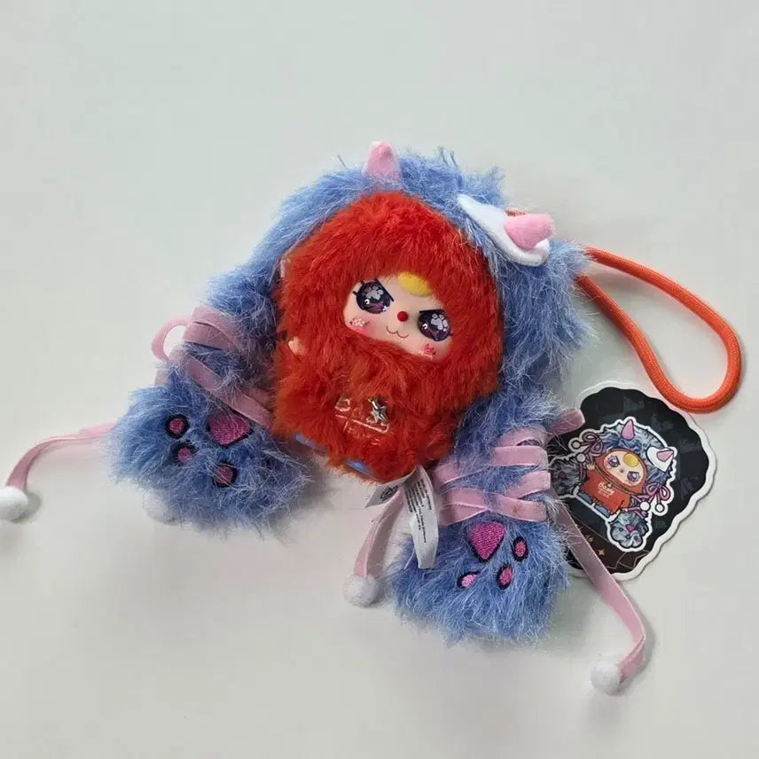 [BUNJANG] Babysri Rebellion Series Keyring Plush / 베이비쓰리 반란시리즈 키링 인형