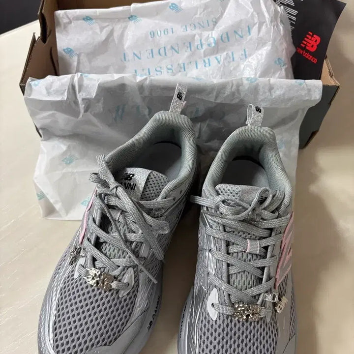 [SOLD OUT] 뉴발란스 가니 235