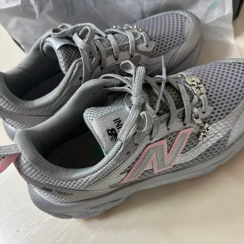 [SOLD OUT] 뉴발란스 가니 235