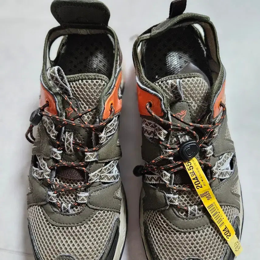 [BUNJANG] Westwood Mesh Sandal Sneakers 270 / 웨스트우드  샌들형 메쉬 운동화  270