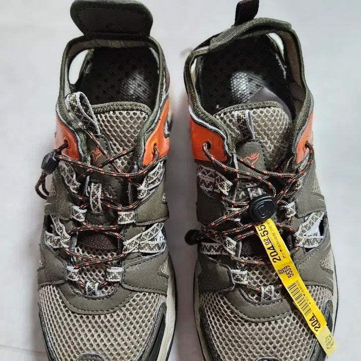 [BUNJANG] Westwood Mesh Sandal Sneakers 270 / 웨스트우드  샌들형 메쉬 운동화  270