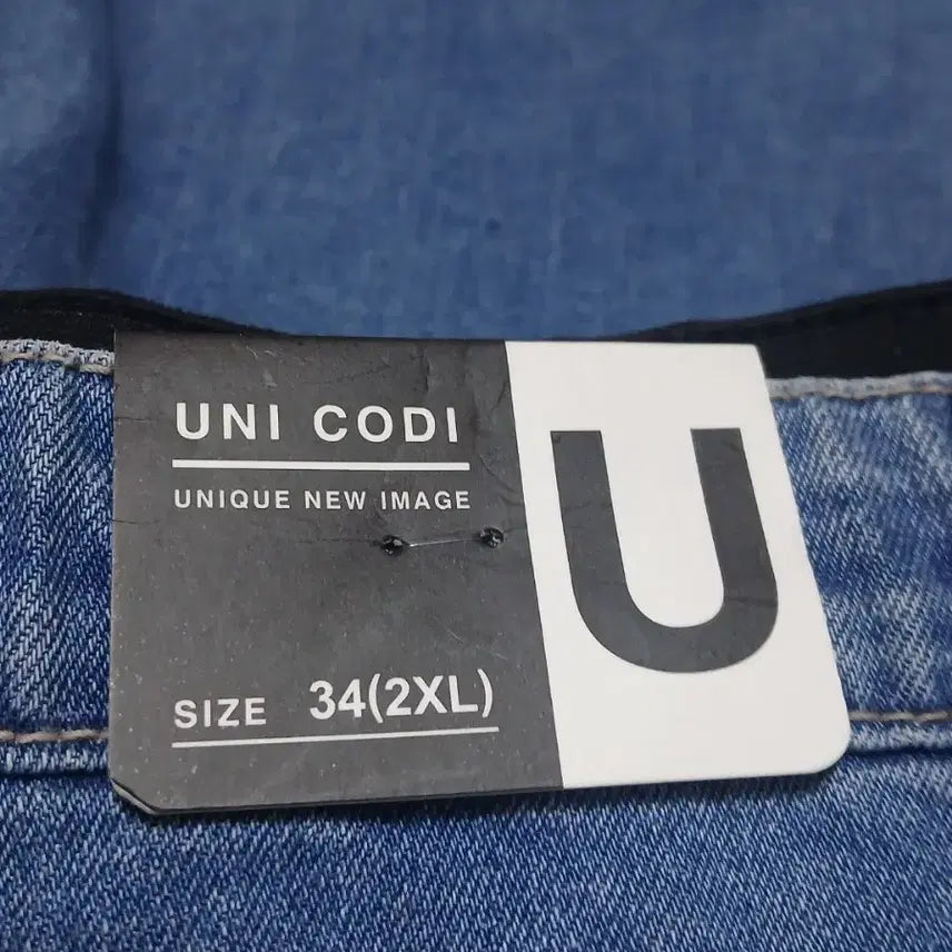 [BUNJANG] Unicodi Jeans 34 / 유니코디 청바지 34