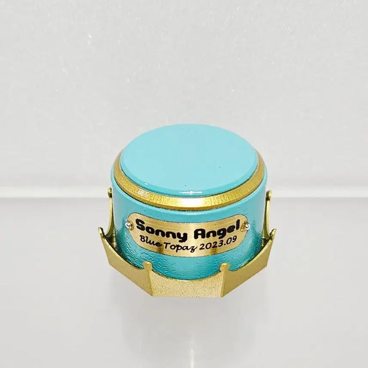 [BUNJANG] Sonny Angel Official Store Crown Sonny Angel Stand (Mint) / 소니엔젤 공홈 적립금 왕관소니엔젤<민트> 스텐드