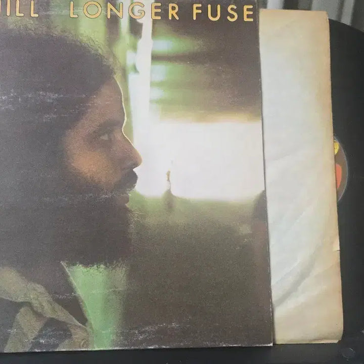 [BUNJANG] Dan Hill Longer Fuse LP (US) / 댄 힐(Dan Hill)_Longer Fuse_LP(US)
