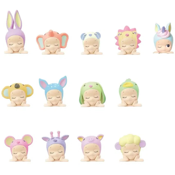 [BUNJANG] Sonny Angel Dreaming Hipper Full Box / 소니엔젤 드리밍 히퍼 풀박스
