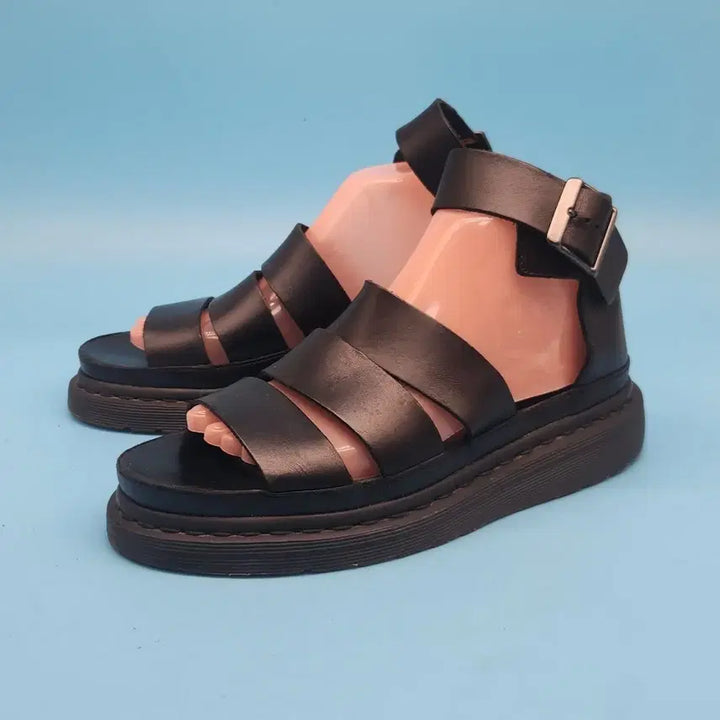 [BUNJANG] Dr. Martens Clarissa Sandals (250) / hh 닥터마틴 클라리사 샌들 250