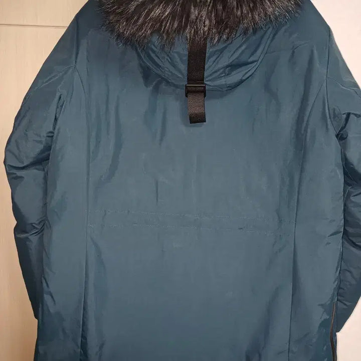 [BUNJANG] Nepa Alaska Goose Down Parka L Navy / 네파 알라스카 구스다운파카 L