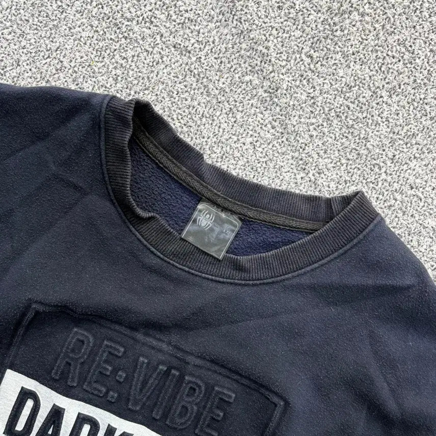 [BUNJANG] Spider Long Sleeve T-shirt Sweatshirt 2XL / 2XL 스파이더 긴팔티 맨투맨 스웻셔츠 0506J