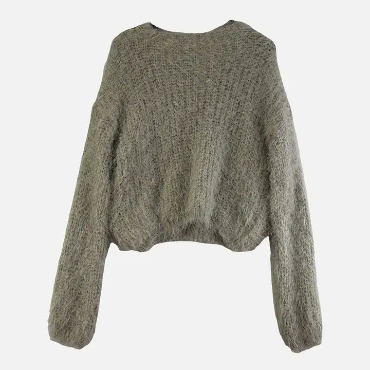 [BUNJANG] Light Grey Women&