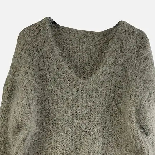 [BUNJANG] Light Grey Women&
